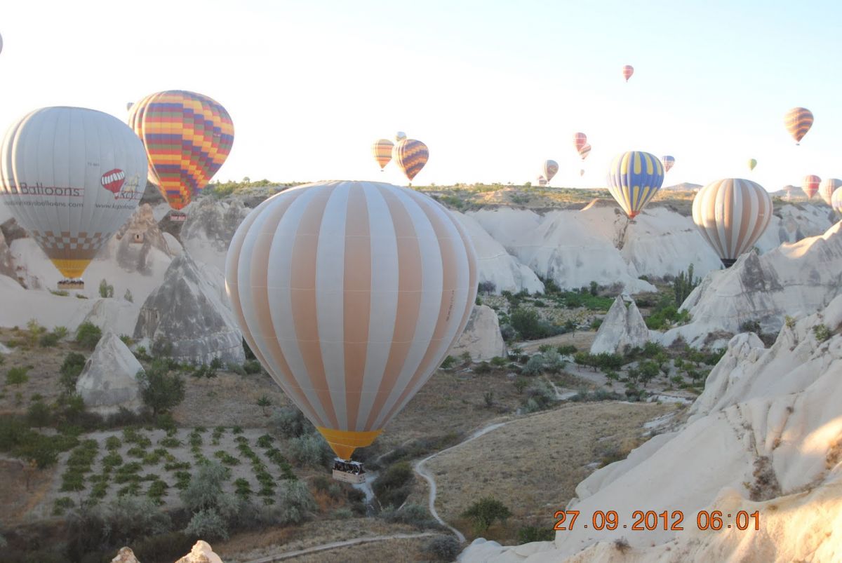 imagini hotel Fotografii Cappadocia